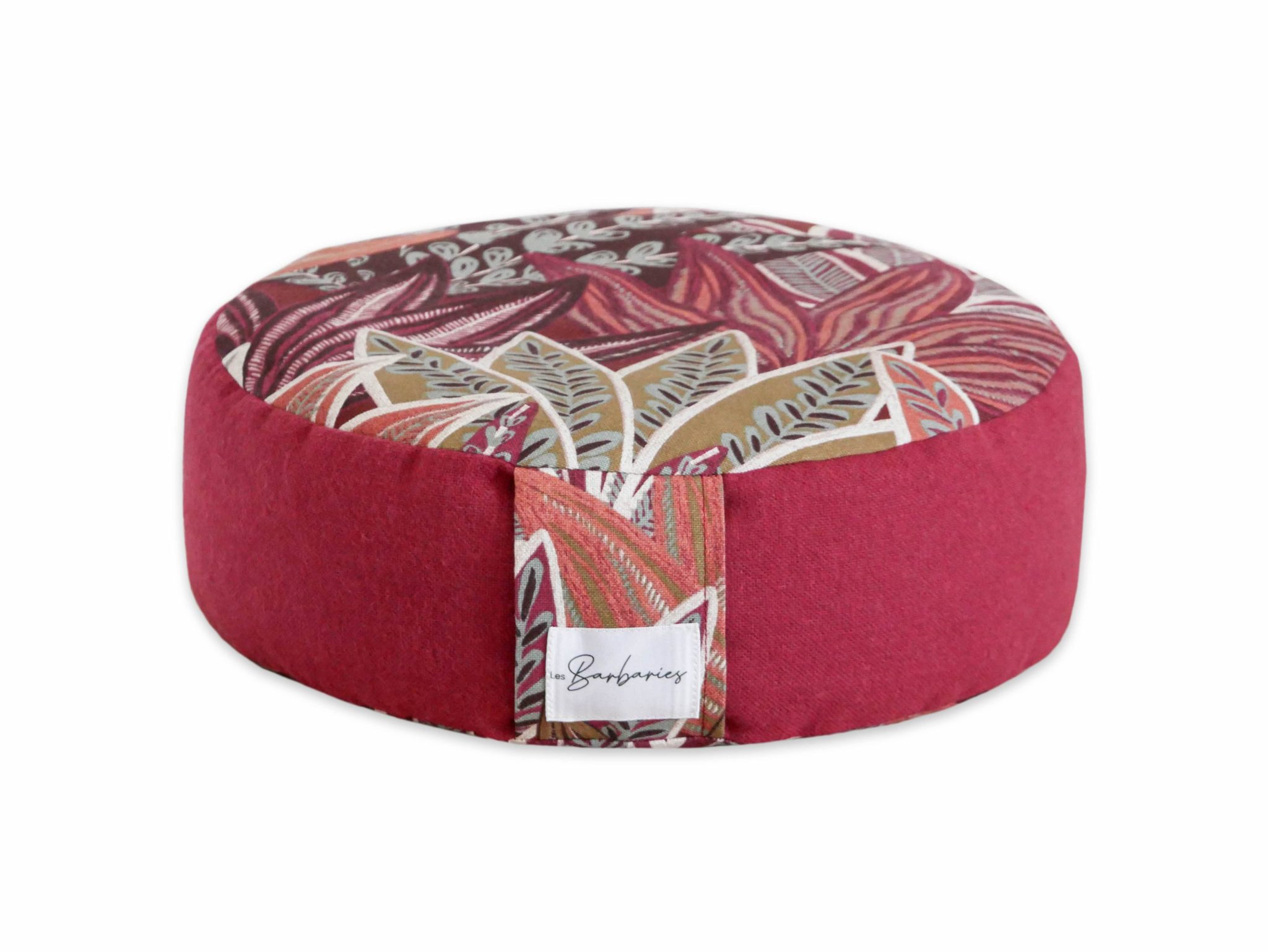 Coussin De Méditation Gonflable - 42x15 Cm Pliable - TPU Durable - Pour Yoga, équilibre, Repose-pieds Maison/bureau