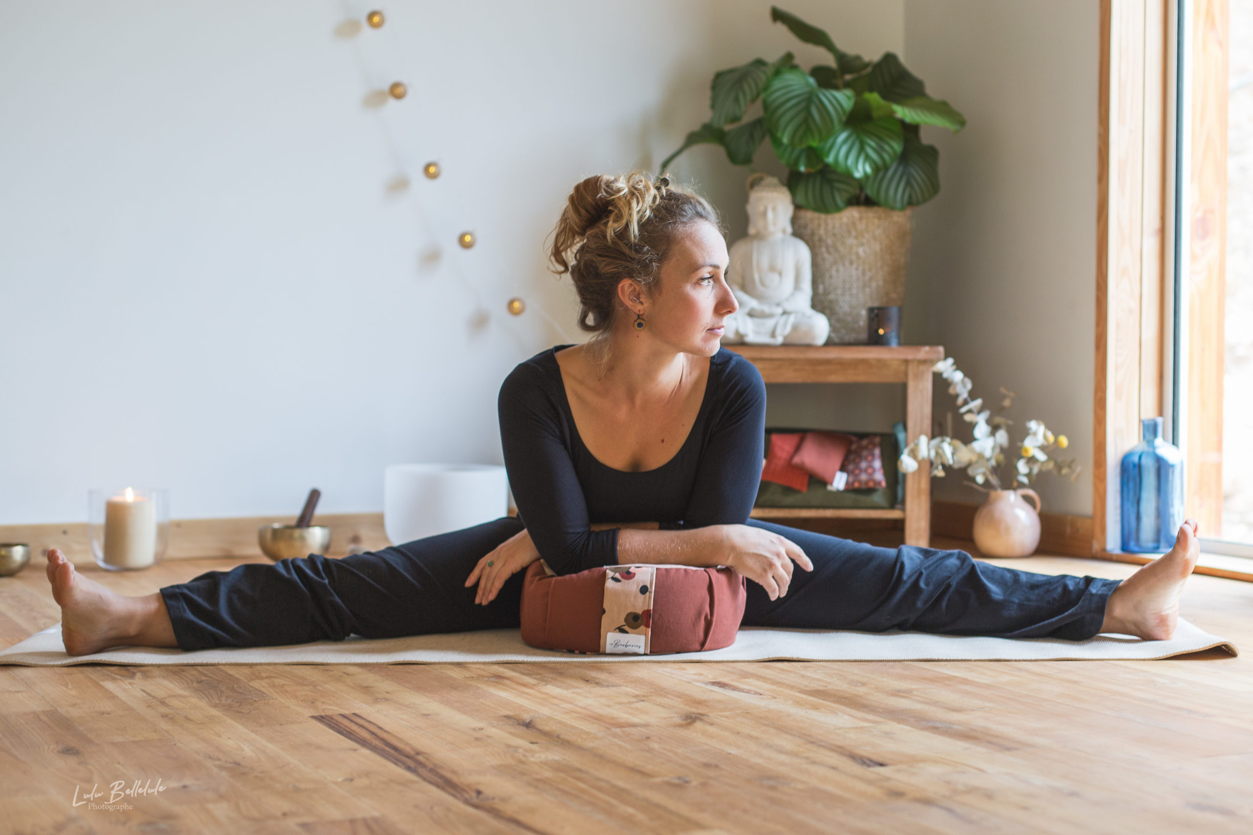 Coussin de méditation et de yoga – Anjayati
