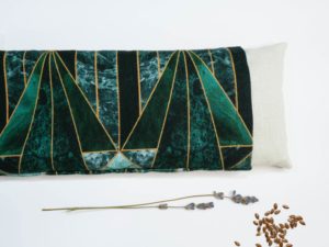 coussin yeux eye pillow