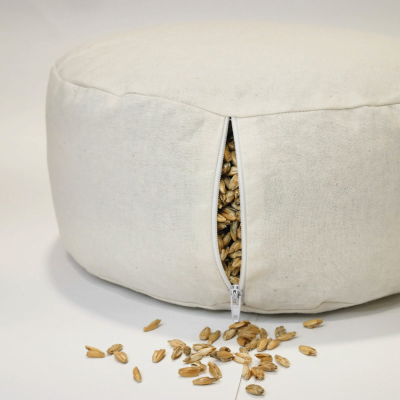 Support Assise Tailleur Coussin Méditation Maylow Yoga Mit Herz - Rempli Balle Épeautre Bio - Housse Lavable Coussin Yoga épeautre Bio Support Assise Tailleur Coussin Méditation Maylow Yoga Mit Herz - Rempli Balle Épeautre Bio - Housse Lavable Coussin Yoga épeautre Bio
