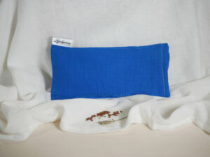 Eye pillow écoresponsable fabriqué en France - Les Barbaries
